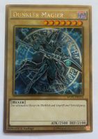 YuGiOh Gold | Dunkler Magier | Gold Rare