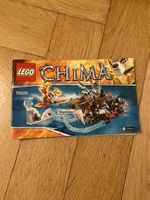 Lego Chima Strainors Säbelzahnmotorrad (Nr. 70220)