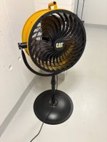 Ventilator Caterpillar mit Standfuss