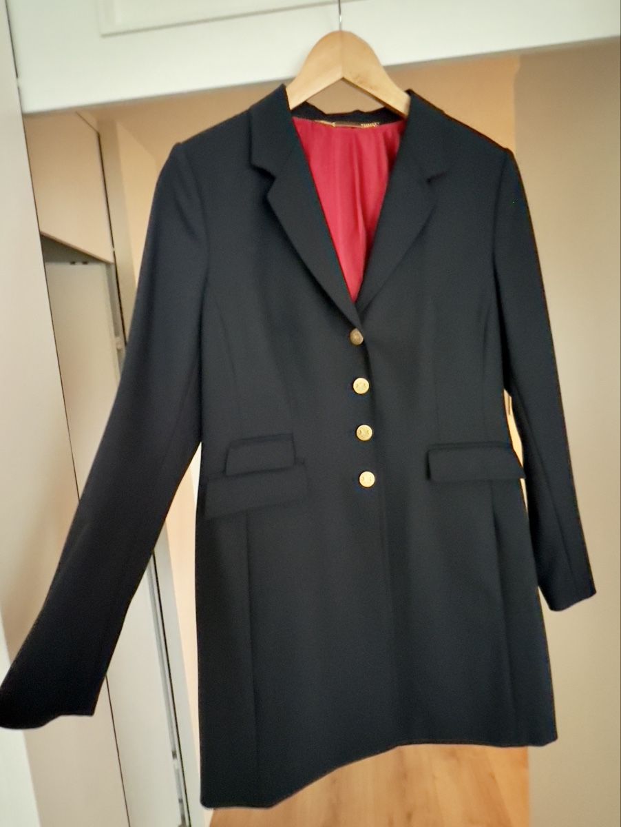 Giacche: Eleganter Blazer, dunkelblau, Grösse 40 – Usato da Wiesendangen venduto da ram_kdj5
