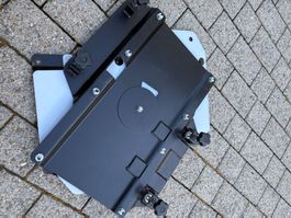 Doppeldrehsitz Konsole VW T5/T6