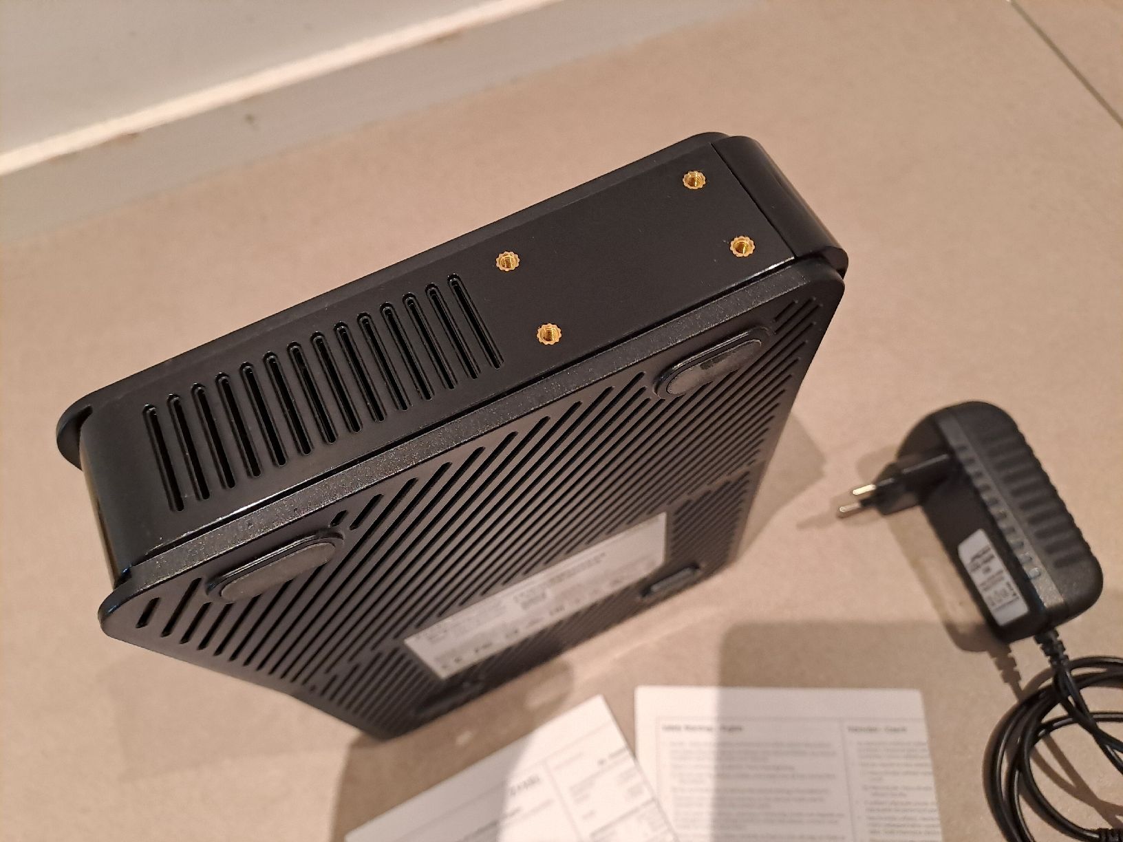 Zyxel Modems & Routeurs: Zyxel VPN2S – Neuf avec emballage d'origine à Menzingen par gispat 1