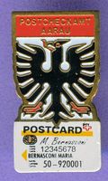 PTT   POSTCHECKAMT  AARAU