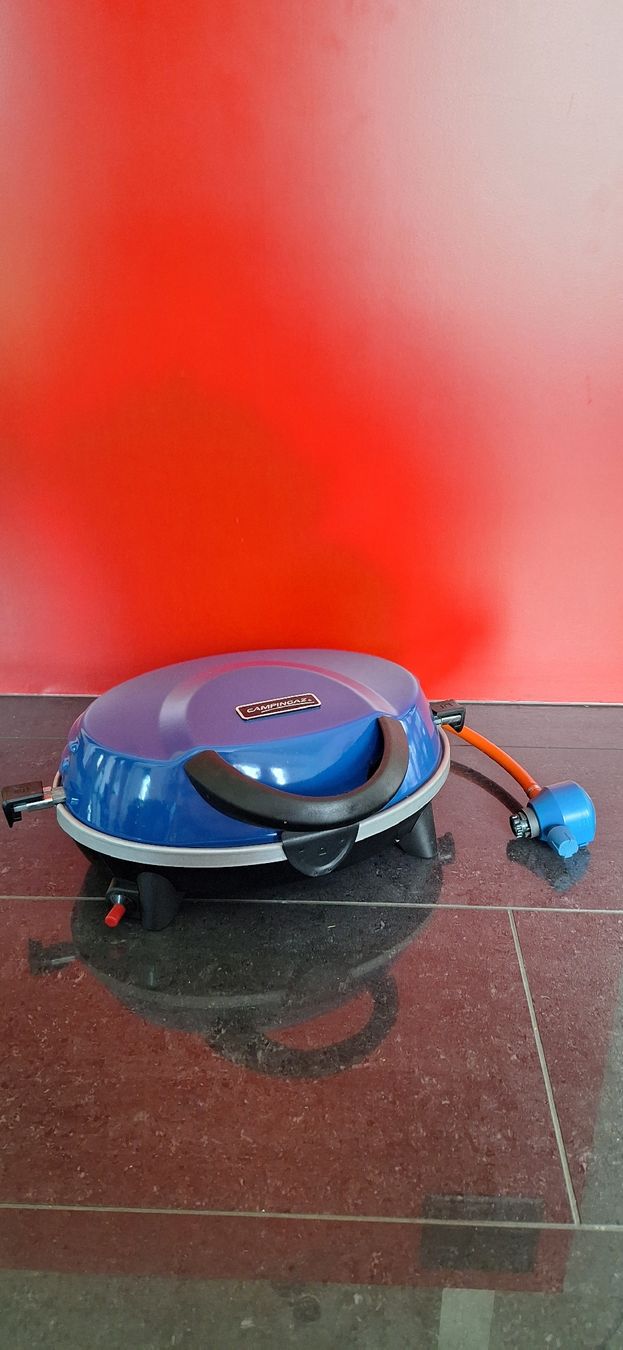 Campingaz Grills: campinggaz Kocher/ Grill – Gebraucht aus Kleinwangen von Kleinmarco 1