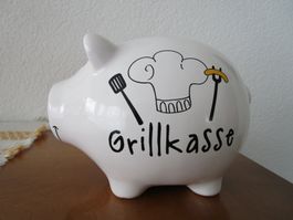 Sparschwein / Kässeli