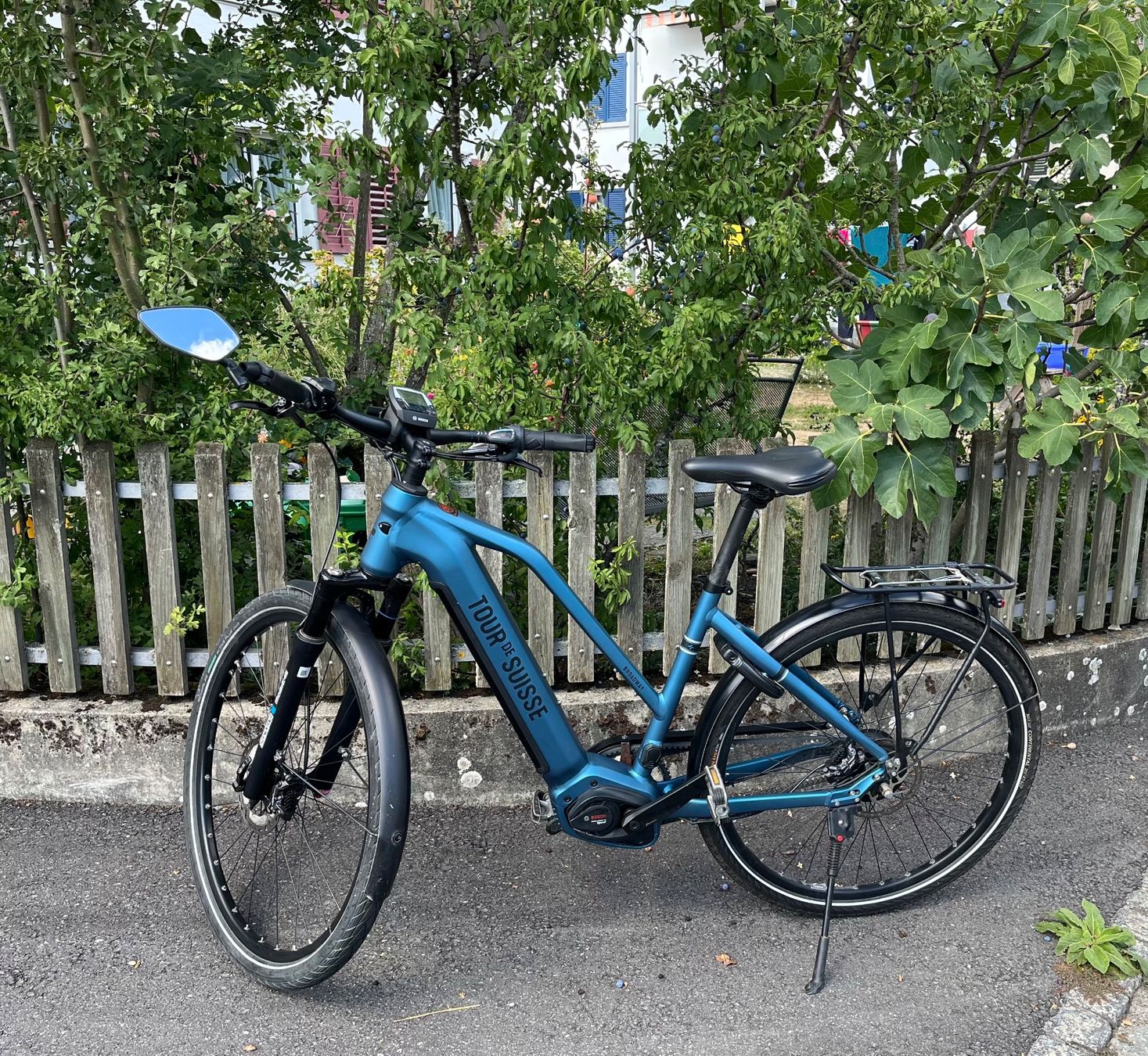Tour de Suisse Vélos: Tour de Suisse Broadway – Défectueux à Zofingen par mar_nc28