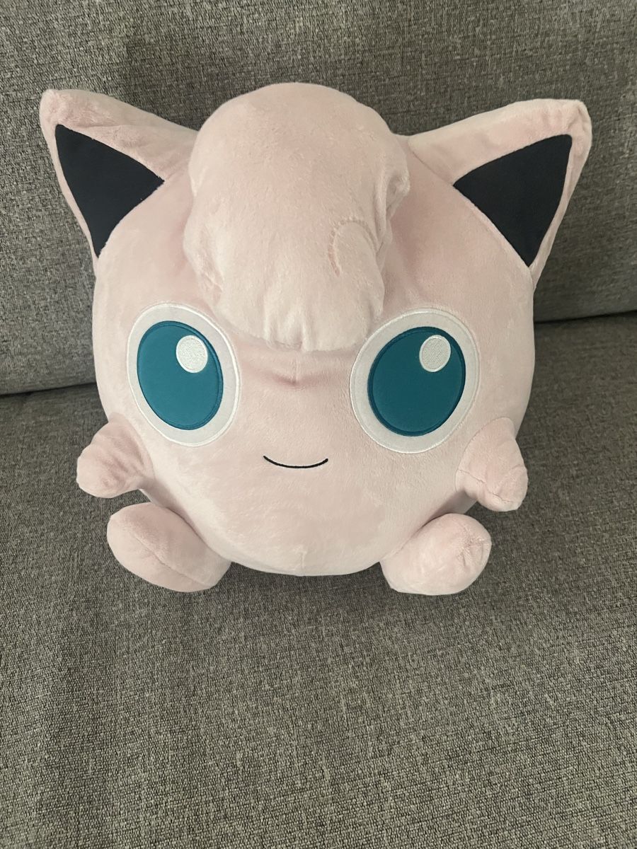 Giocattoli: Pummeluff Pokemon aus Japan – Nuovo (secondo la descrizione) da Pfäffikon ZH venduto da rap_2zd2