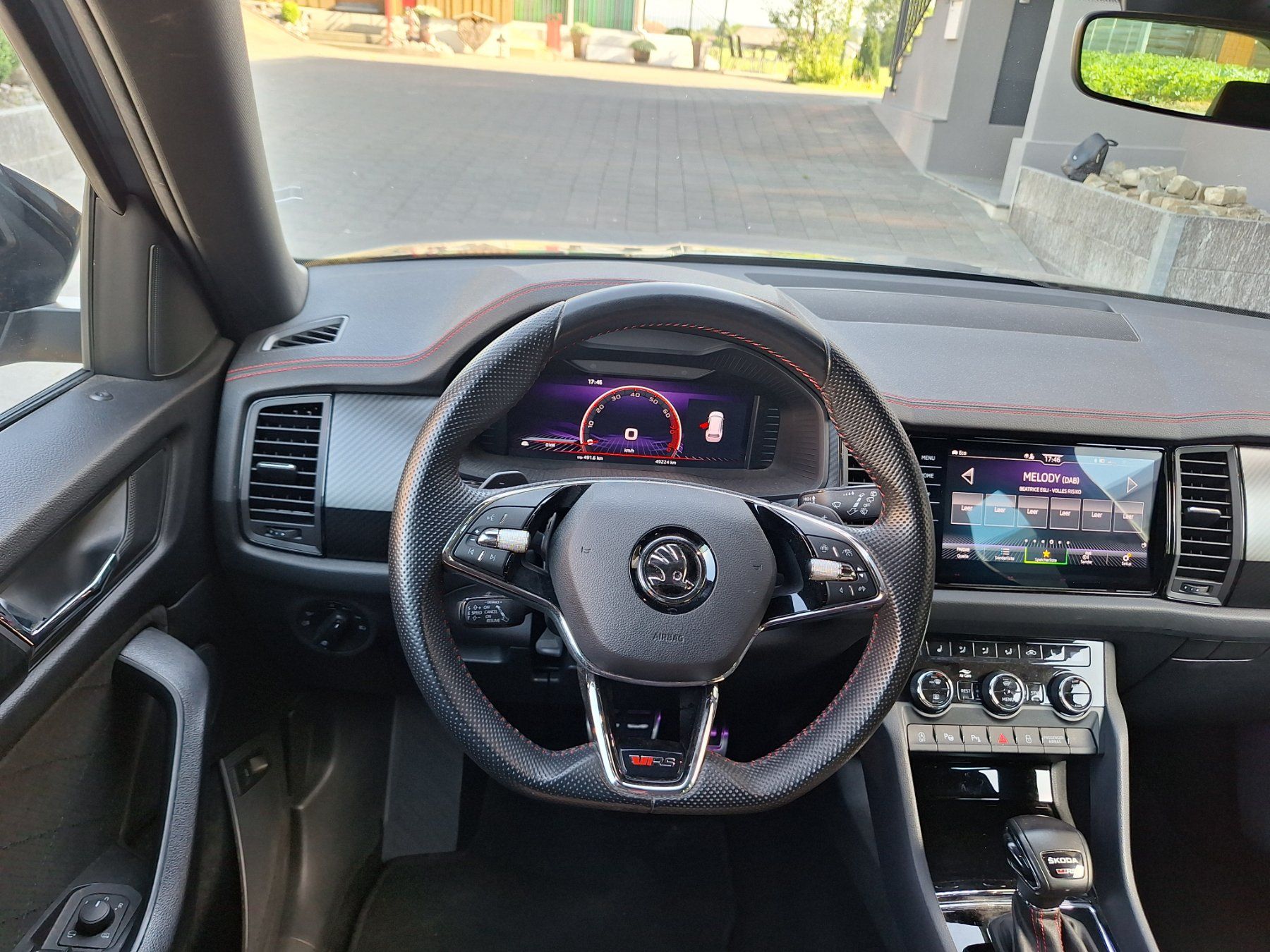 Skoda Automobili: Skoda KODIAQ RS – Usato da Mühlau venduto da s-claas 4