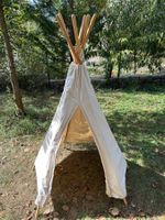 Tipi-Zelt / Spielzelt für Kinder