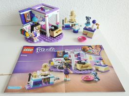 Lego 41342 Emma's Deluxe Bedroom, Friends, Bedrooms