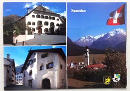 Samedan 1705 m