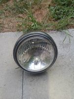 Suzuki GN 125 feu phare scheinwerfer 