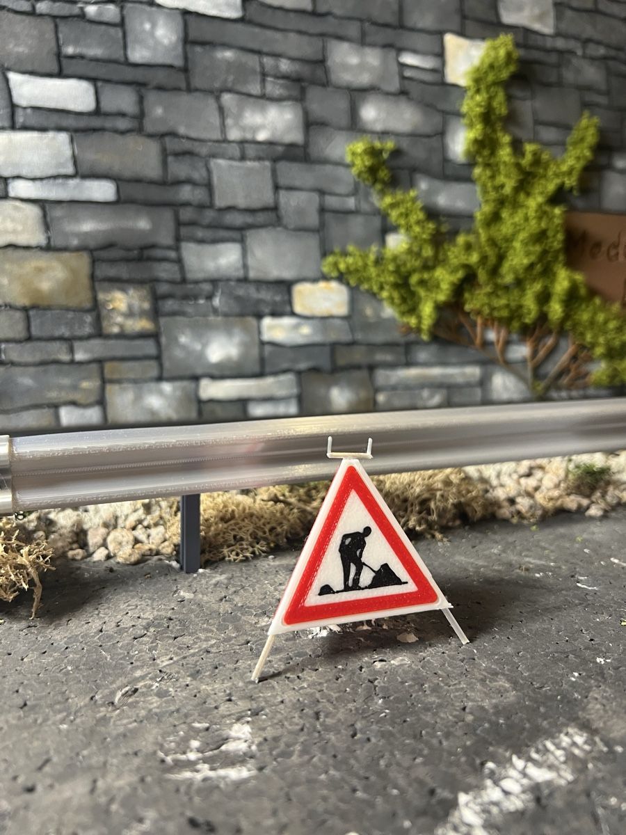 Modellismo RC: Triopan klein 1:14 – Nuovo (secondo la descrizione) da Altdorf UR venduto da modellbau-widmer 1