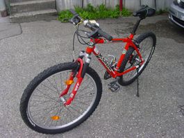 Kona Nunu Sammler und Liebhaber Bike