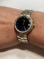Edox quartz uhr 34 mm
