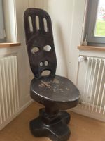 Afrikanischer Stuhl 2