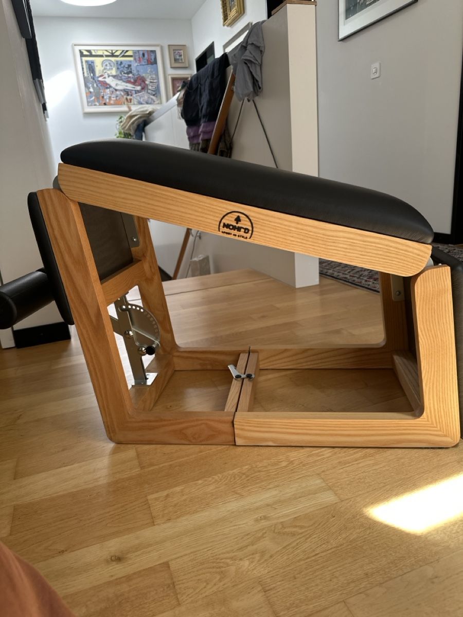 Nohrd Vélos d'appartement: Nohrd TRIA Trainer – D'occasion à Zürich par aleks.gra