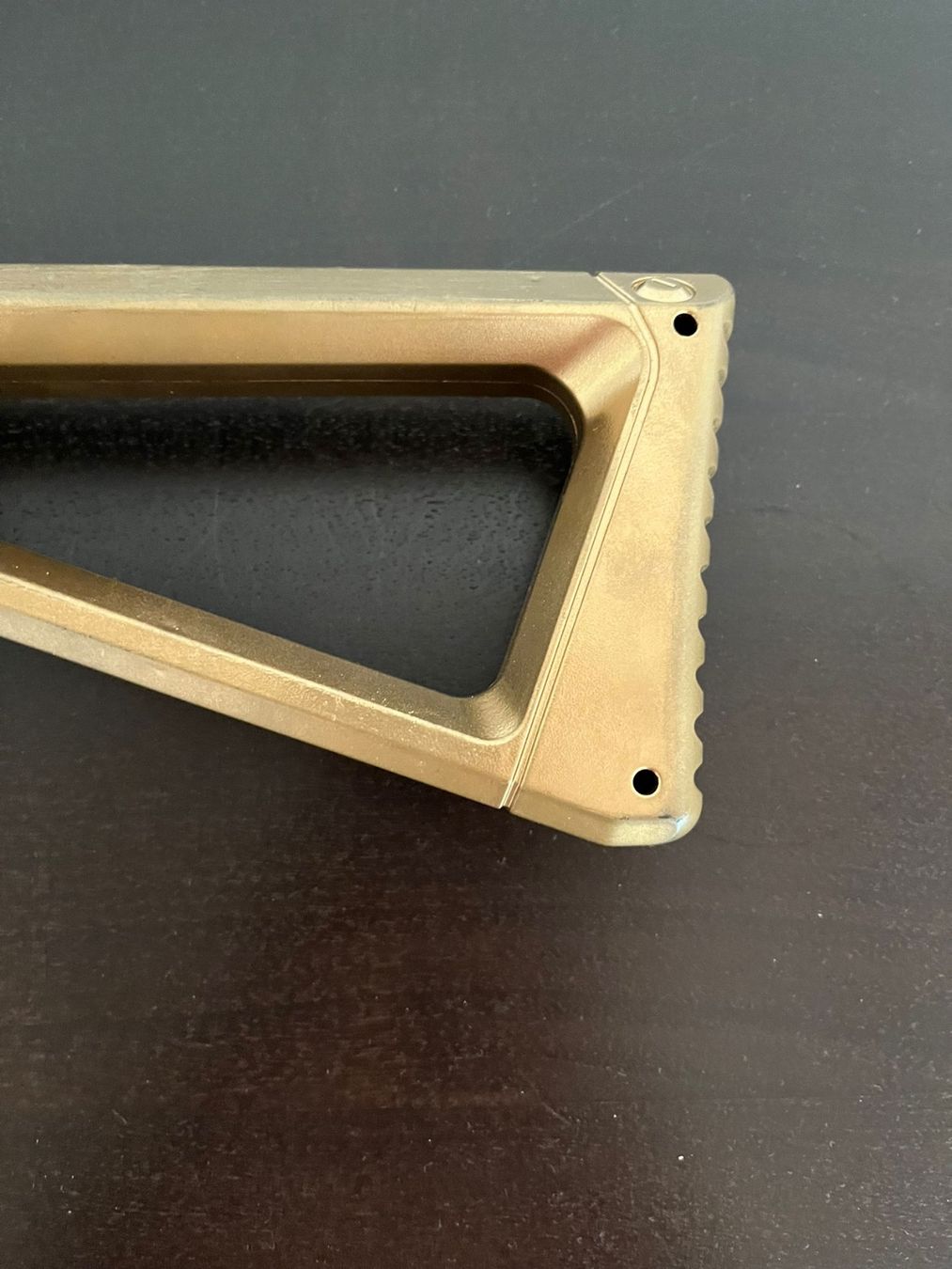 Nerf Giocattoli: ORIGINAL NERF CUSTOMIZED STRYFE FARBE GOLD – Usato da Oberentfelden venduto da May03 8