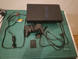 PlayStation 2 (PS2) Console - Bundle, Tested & Working! (57)