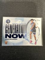 Topps Joan Beringer Minnesota Timberwolves NBA RC