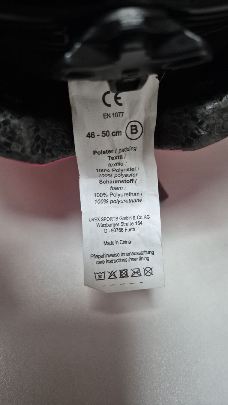 Caschi: Skihelm Kinder – Usato da Möriken AG venduto da umi_ltb7 2