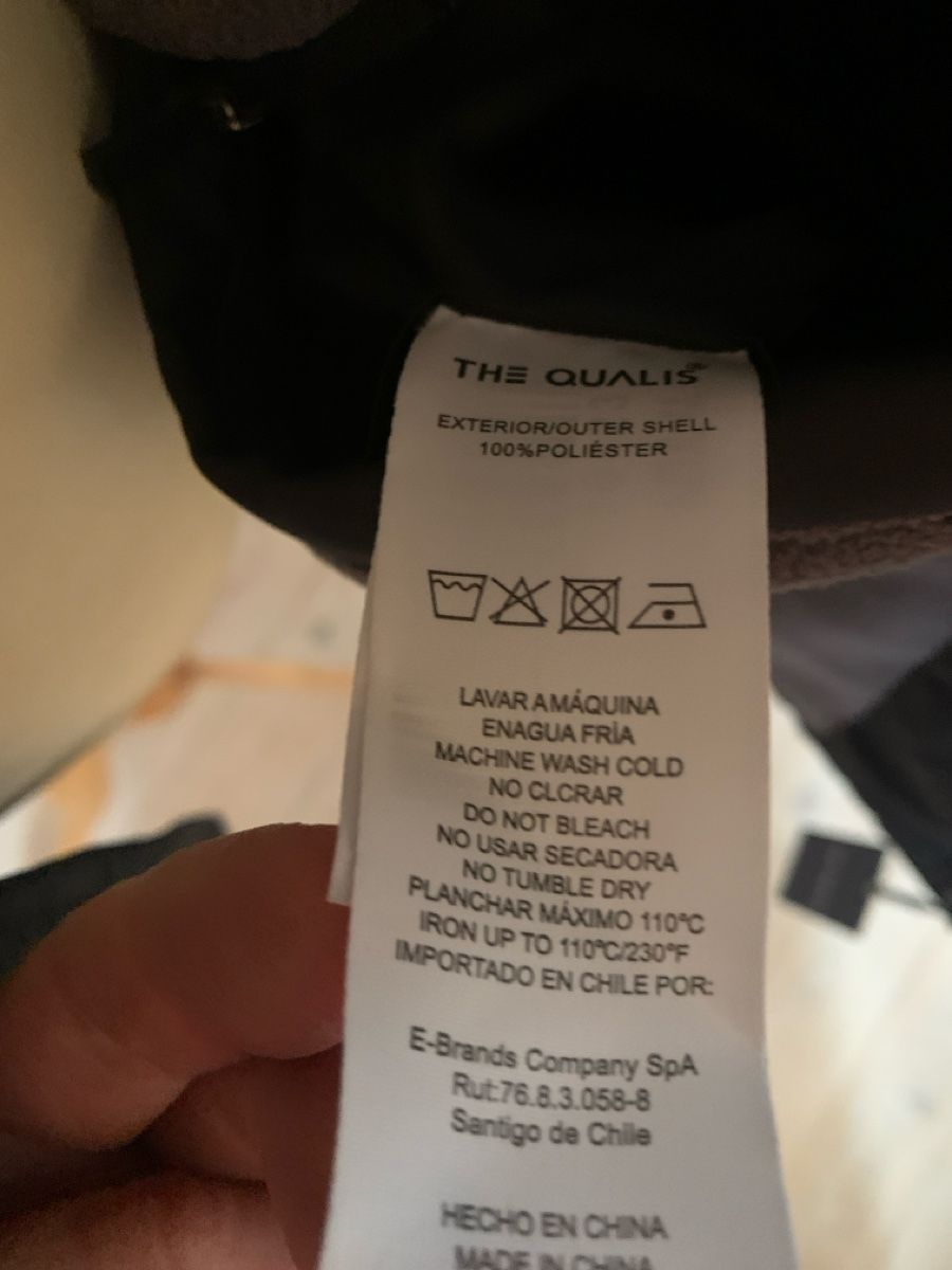 Giacche: The Qualis Winterjacke, blauGrösse L, Neu! – Usato da Amriswil venduto da rah_hd2j 9
