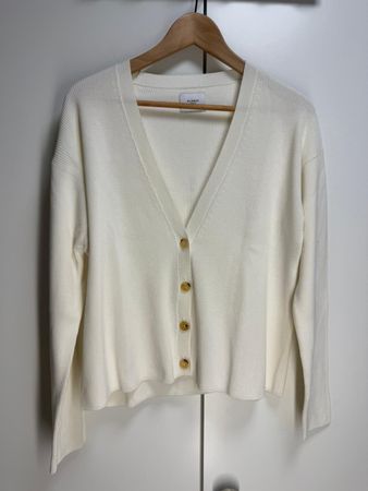 Globus Strickjacke Gr. M - 100% Baumwolle - 1x getragen