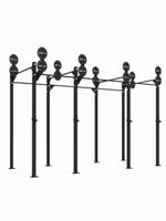 Occasion crossequip CFR-4 Freestanding Eco inkl. 8× Double W