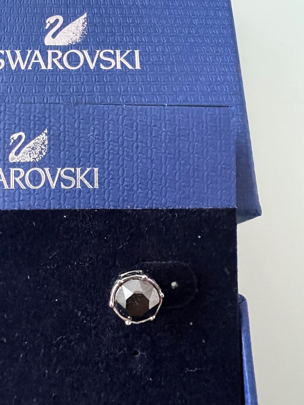 Swarovski Orecchini pendenti & Orecchini a lobo: Swarovski ohreringe – Usato da Nürensdorf venduto da and_5tlm 1
