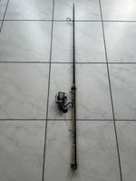 Shimano  Rute Speed Master mit  Twin Power  FE 4000PG Rolle
