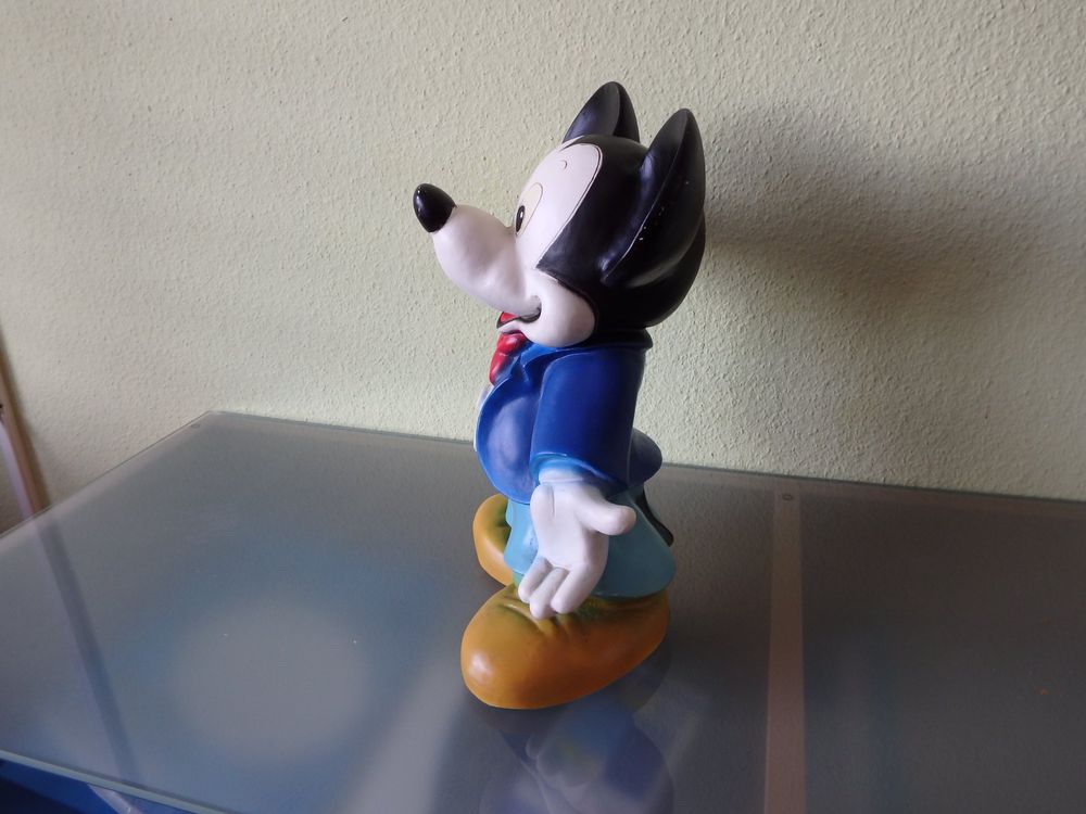 Heico Lampen: Micky Mouse mit Licht ( Lampe ) – Gebraucht aus Obergerlafingen von Nurschi2011 2