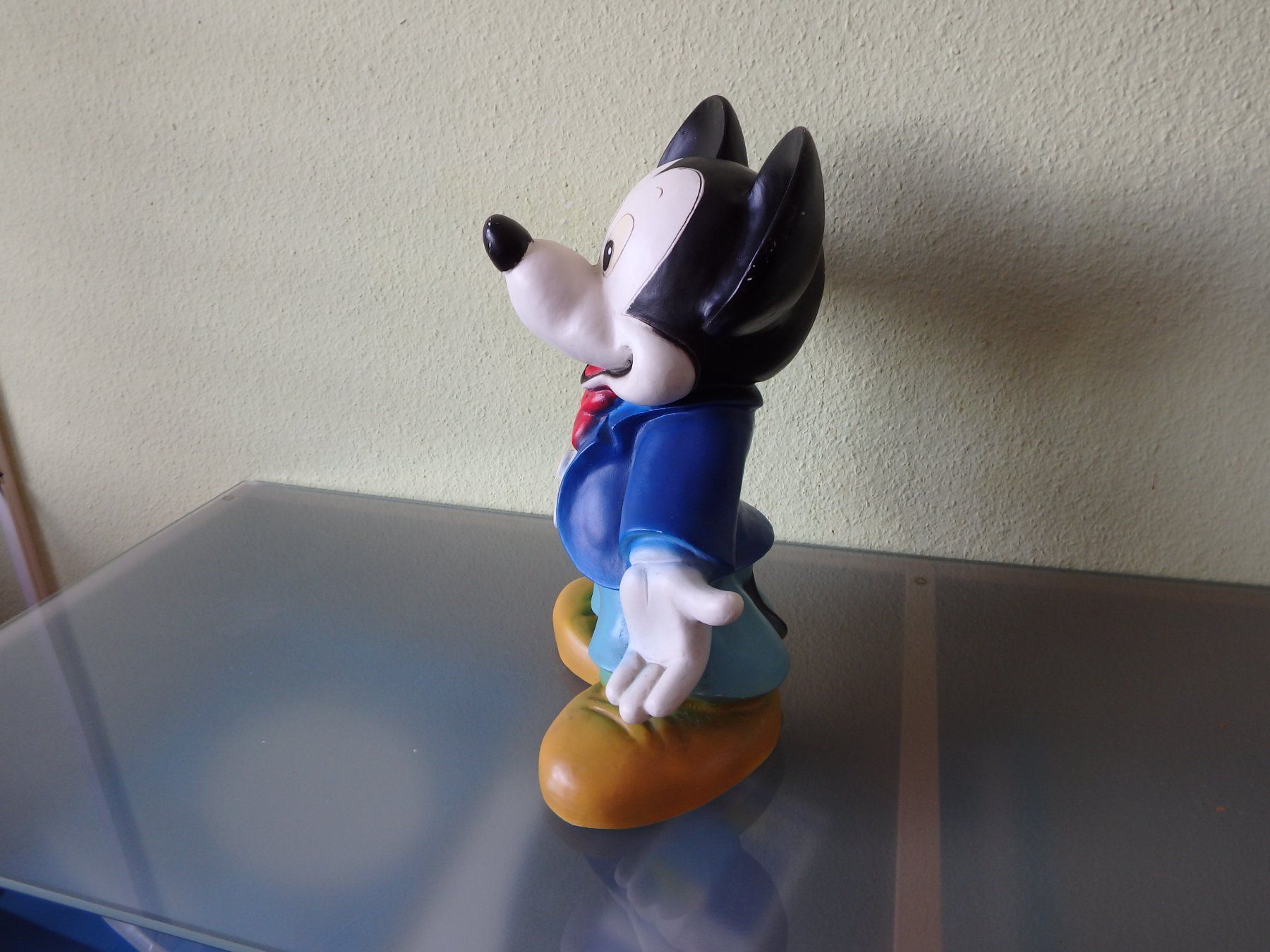 Heico Lampen: Mickey Mouse mit Licht ( Lampe ) – Gebraucht aus Obergerlafingen von Nurschi2011 2