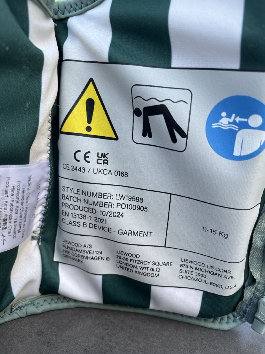 Liewood Gilets de sauvetage: Schwimmweste Liewood – D'occasion à Pfyn par schwalbe10 2
