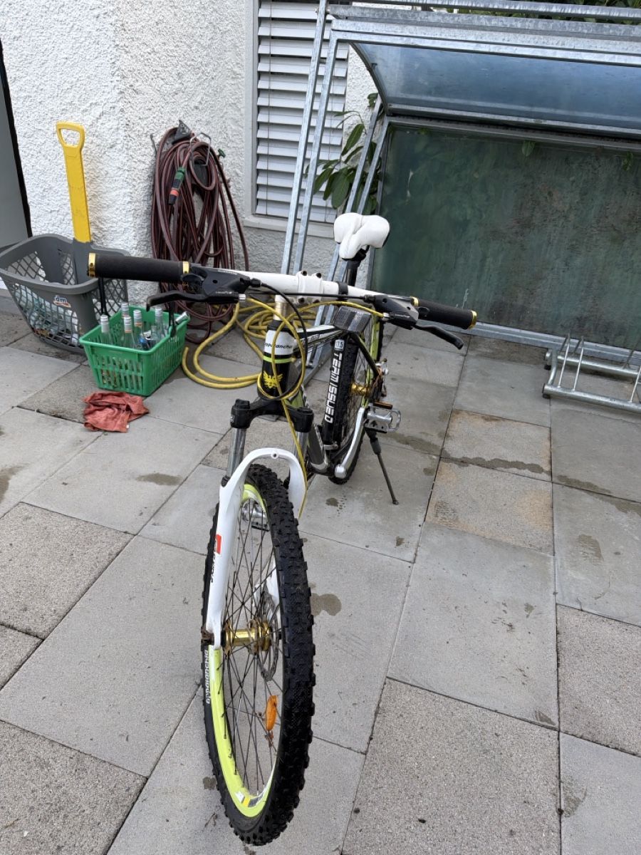 Shimano Biciclette: Appalachia Velo – Usato da Bottmingen venduto da Elija_ursillo 2