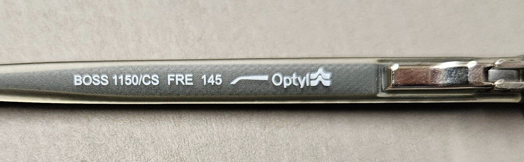Hugo Boss Brillen & Gläser: Hugo Boss Sonnenbrille 1150/CS FRE – Neu (gemäss Beschreibung) aus Dachsen von Topparts1 6