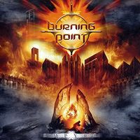 CD/ BURNING POINT : EMPYRE (2015) POWER METAL