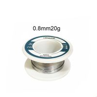 Lötzinn 0.8mm / 20g / mit 2.0% Flux