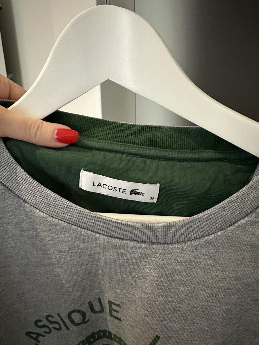 Lacoste Maglioni & Felpe: Lacoste Jumper – Nuovo (secondo la descrizione) da Zug venduto da Lele0102 2
