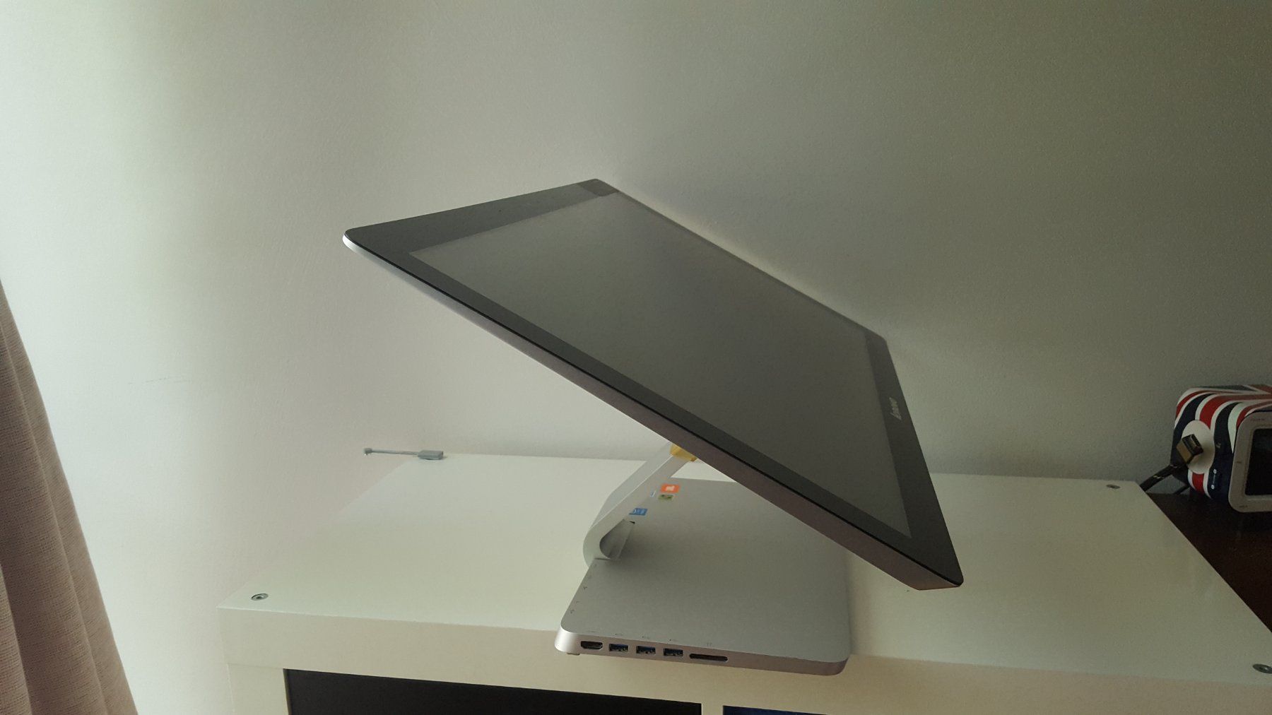Lenovo PCs: LENOVO A540 23.8" Touchscreen All-in-One PC – Gebraucht aus Igis von JUST-4U-ENJOY 6