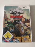 Monster Jam - Urban Assault (Wii)