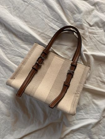 Zara Mini Tote Bag