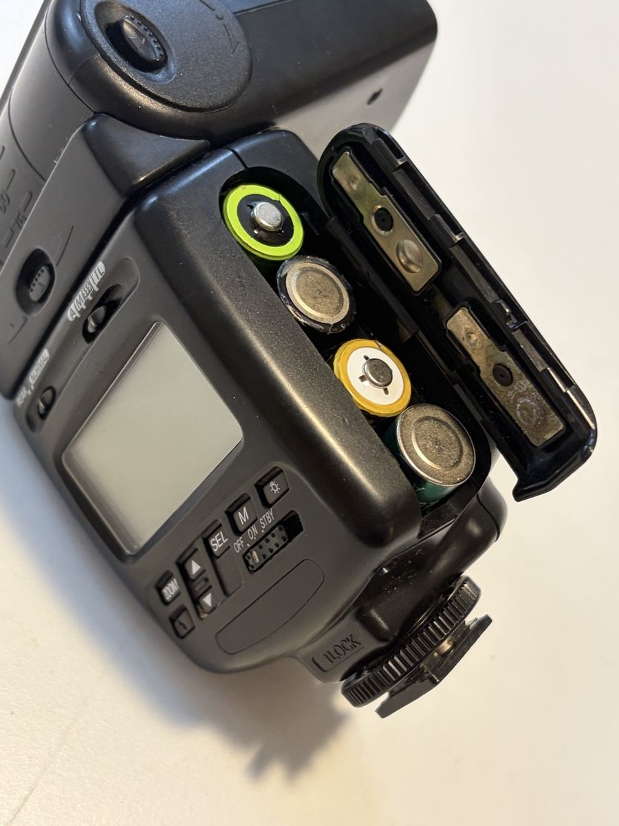 Nikon Blitze: Nikon Flash SB-25 Autofocus Speedlight – Neu (gemäss Beschreibung) aus Fribourg von ani_qj7v 3