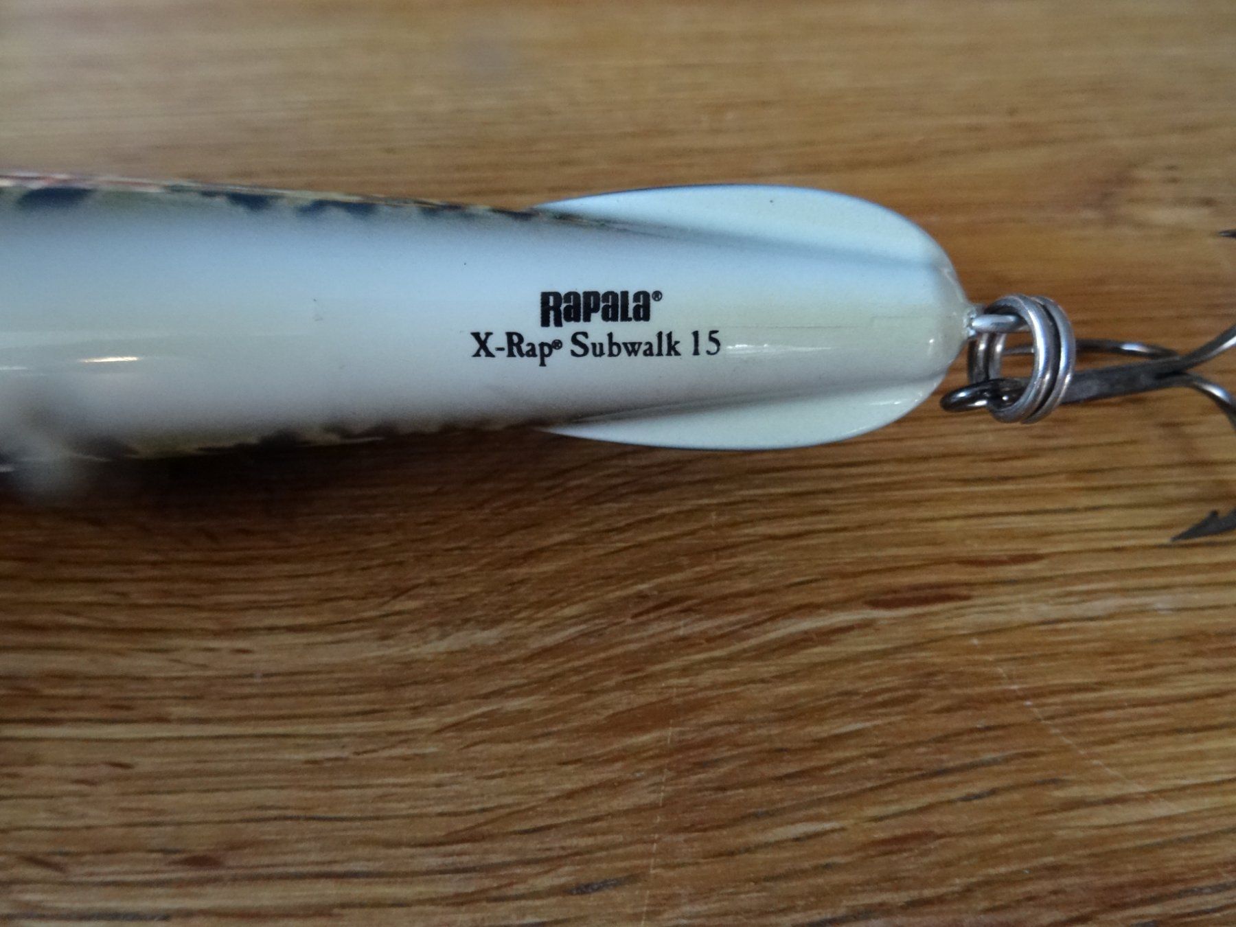 Rapala Esche: Rapala X-Rap SubWalk – Nuovo (secondo la descrizione) da Balm b. Günsberg venduto da enomis83 3