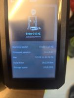 Creality Ender3 V3 KE Gebraucht mit viel Zubehör 