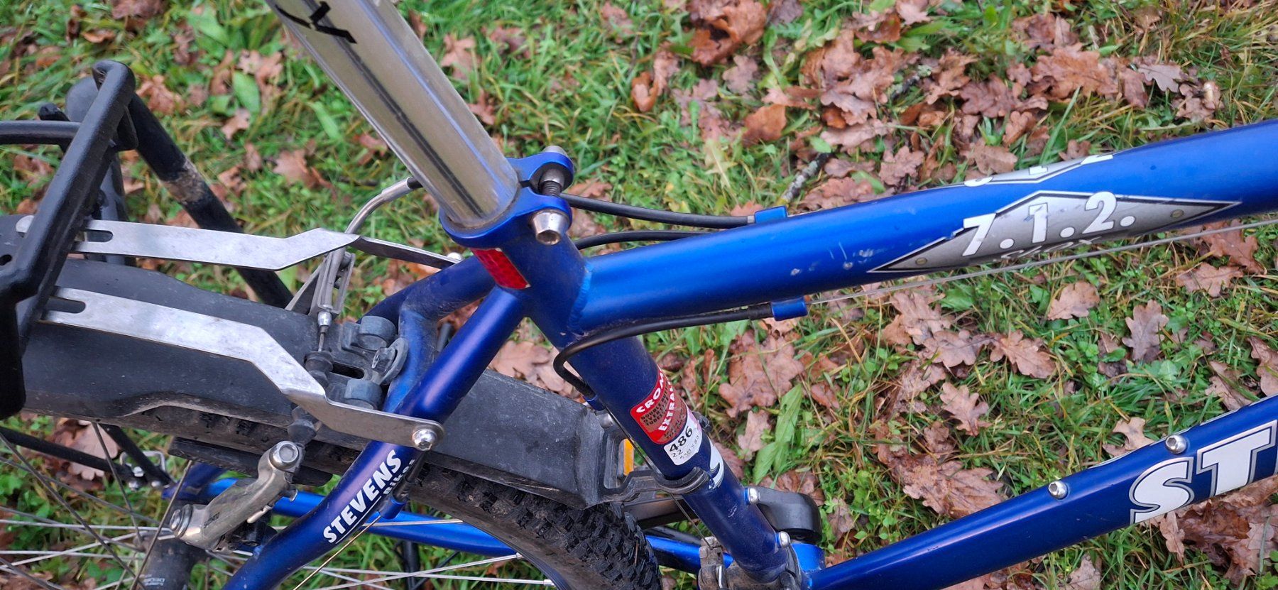 Stevens Vélos: Mtb kinder Stevens Ritchey startklar – D'occasion à Kyburg par JBMNT2020 7