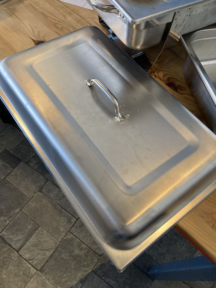 Credenze: Chavin dish - Bain Marie – Usato da Luzern venduto da nodaris01 9