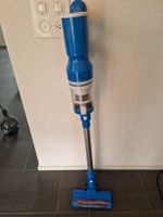 Staubsauger Sichler blau Akku guter Zustand 