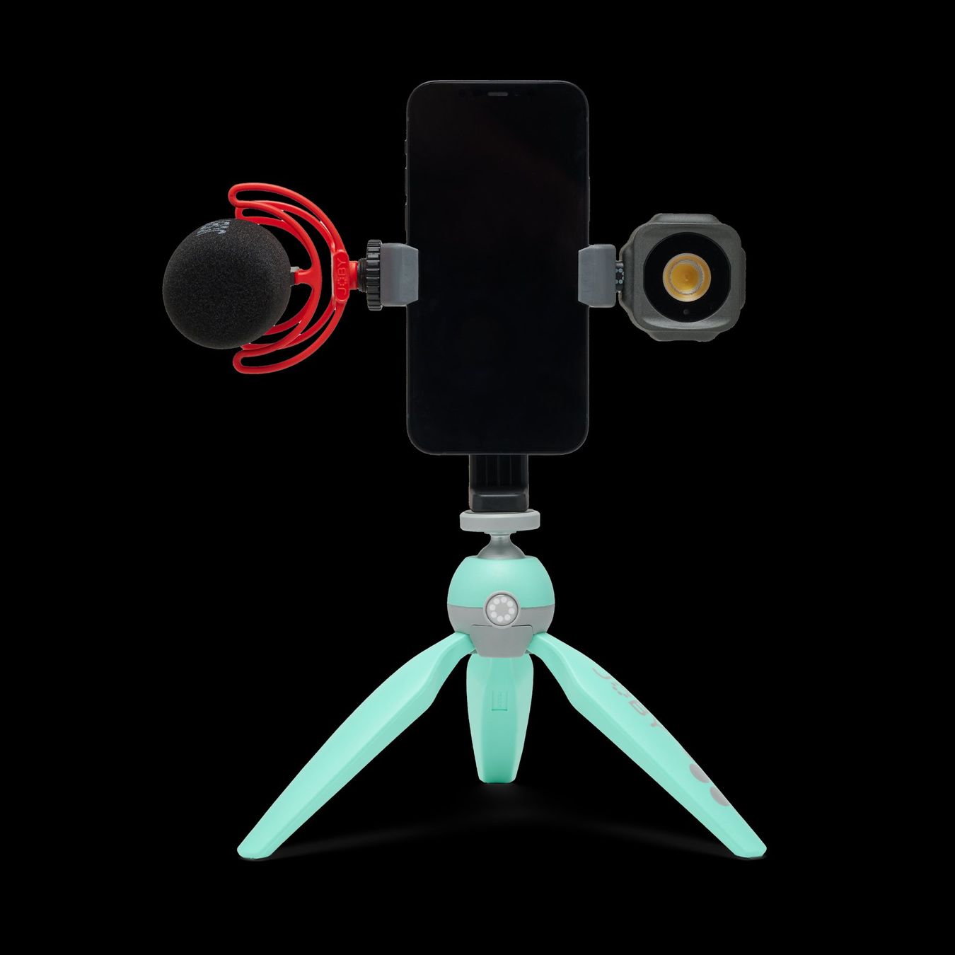 Joby Treppiedi & Teste: Joby HandyPod 2 Teal Kit – Nuovo e nell'imballaggio originale da Niederurnen venduto da mowgli_1963 2