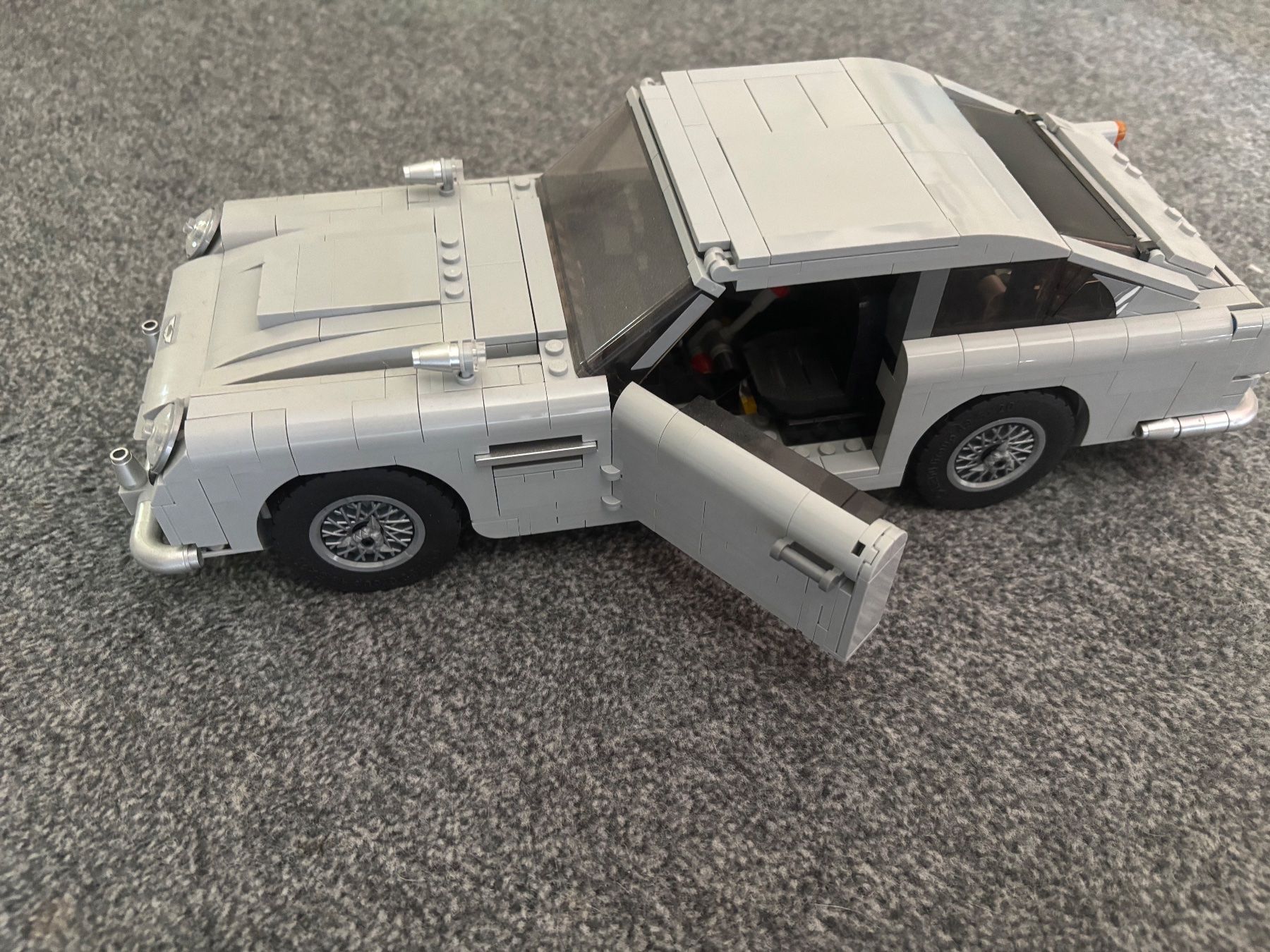 Lego Baukästen: James Bond Aston Martin DB5 10262 – Gebraucht aus Bazenheid von MarHun9602 1