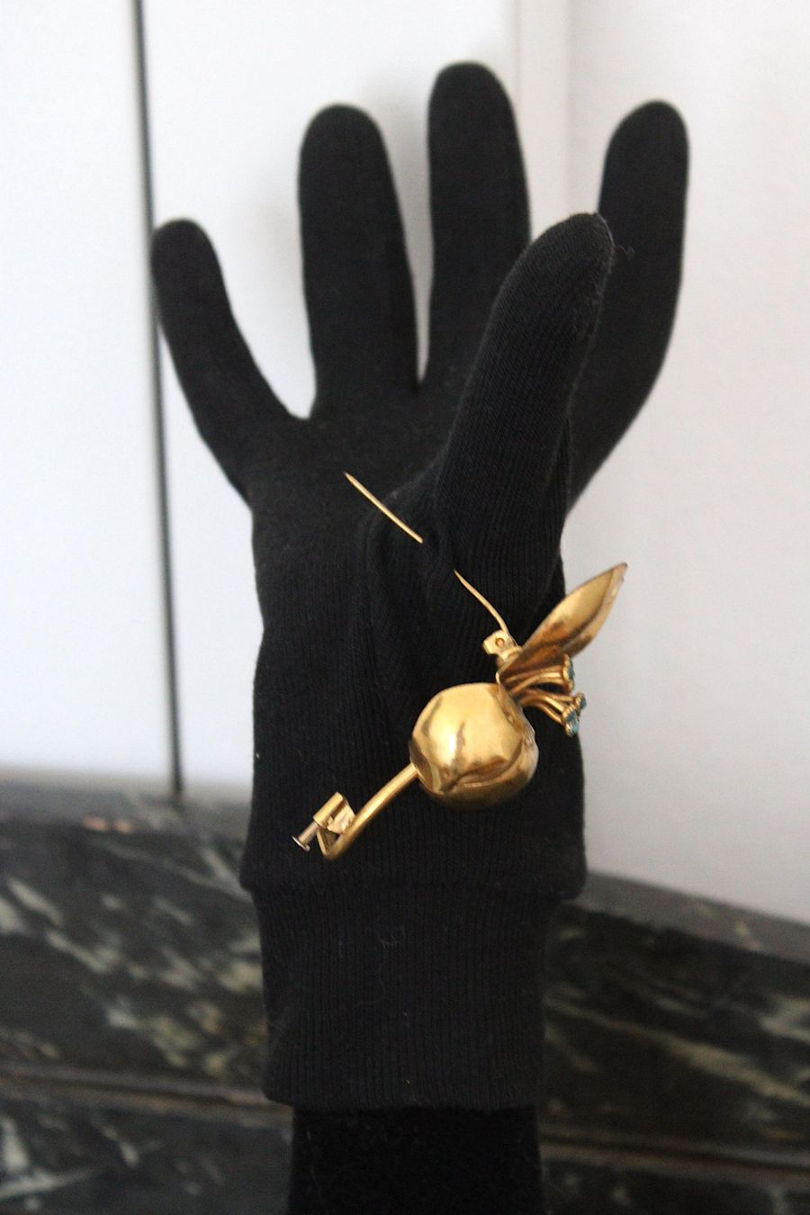 Spille & Fermagli: Vintage-Modebrosche, Swiss RF Made – Usato da Locarno venduto da madame-tus-sauds 6